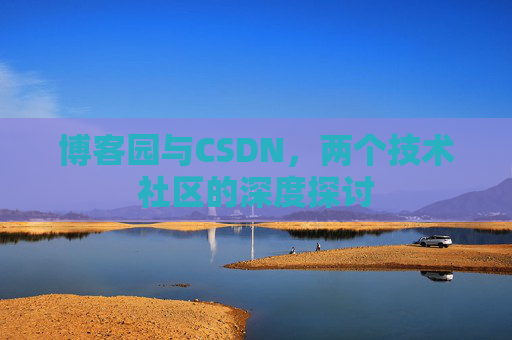 博客园与CSDN，两个技术社区的深度探讨